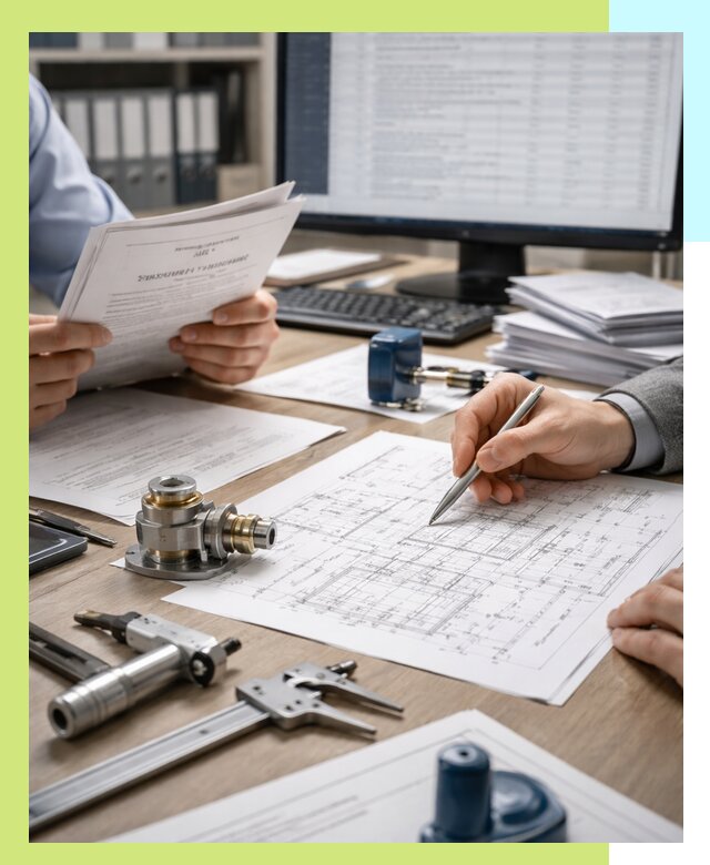 Разработка, экспертиза и оформление ТУ на изделие в Отрадном