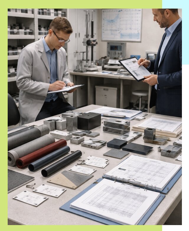 Оформление технических условий (ТУ) на материалы в Отрадном