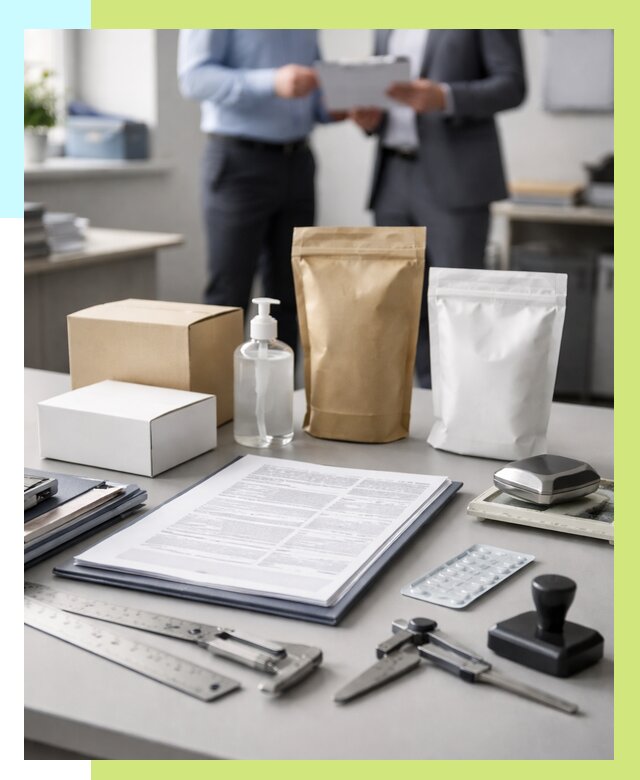 ТУ на упаковку в Отрадном от 10870 р., оформить и заказать |Алешин-Трд