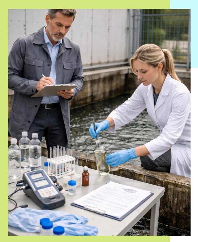 Разработка технических условий (ТУ) на водоснабжение в Отрадном