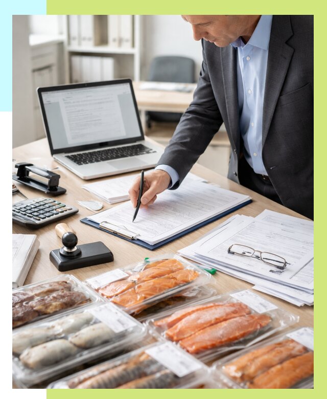 ТУ на рыбу в Отрадном: оформить, заказать, цена от 8153 р.| Алешин-Трд