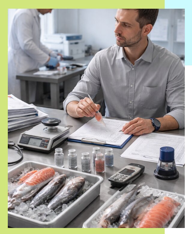 Разработка и согласование технических условий (ТУ) на рыбу в Отрадном