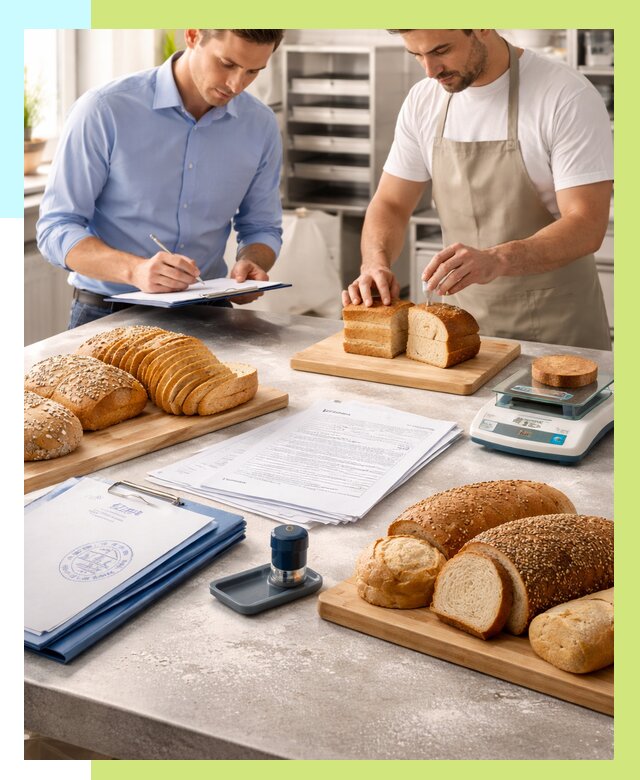 Разработка ТУ на хлеб в Отрадном от 9783 р. | Алешин-Трд