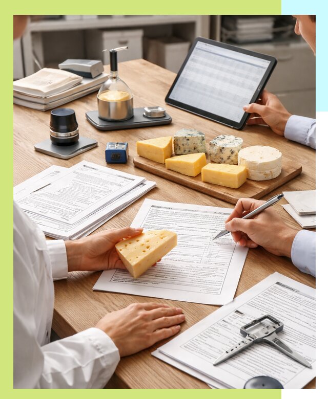 Разработка технических условий ТУ на сыры в Отрадном