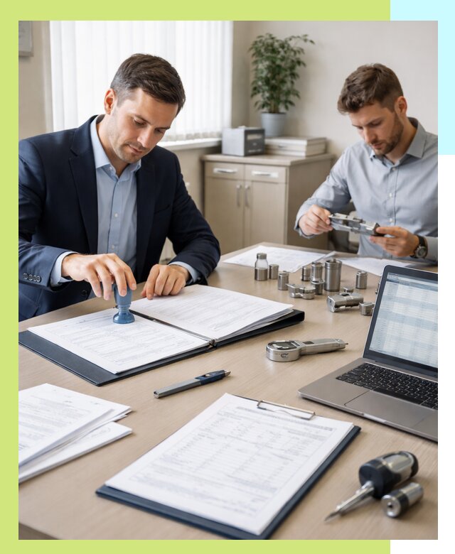 Срочная выдача паспорта качества на продукцию в Отрадном