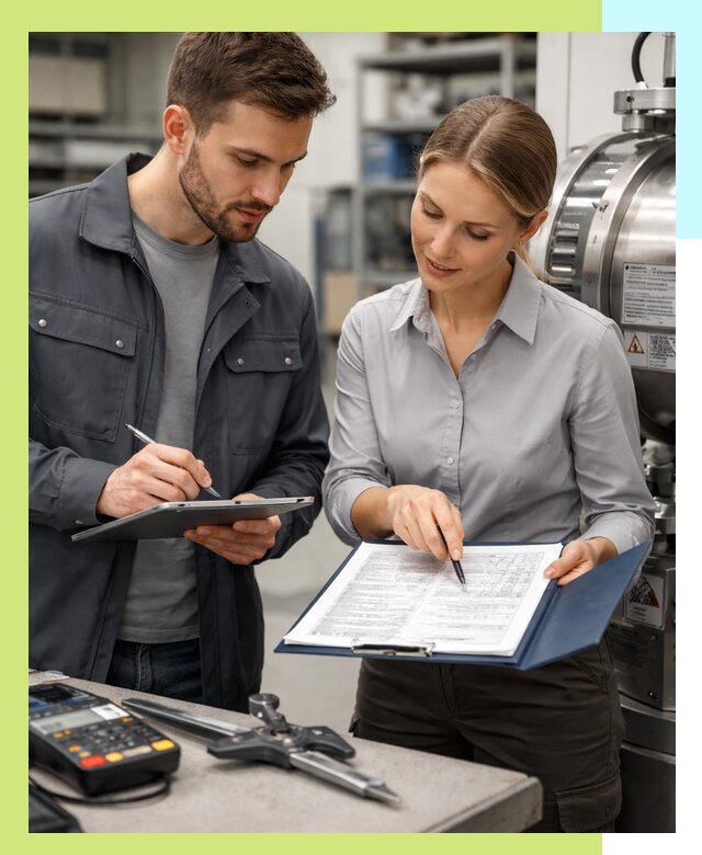 Выдача и оформление паспорта оборудования в Отрадном для предприятий