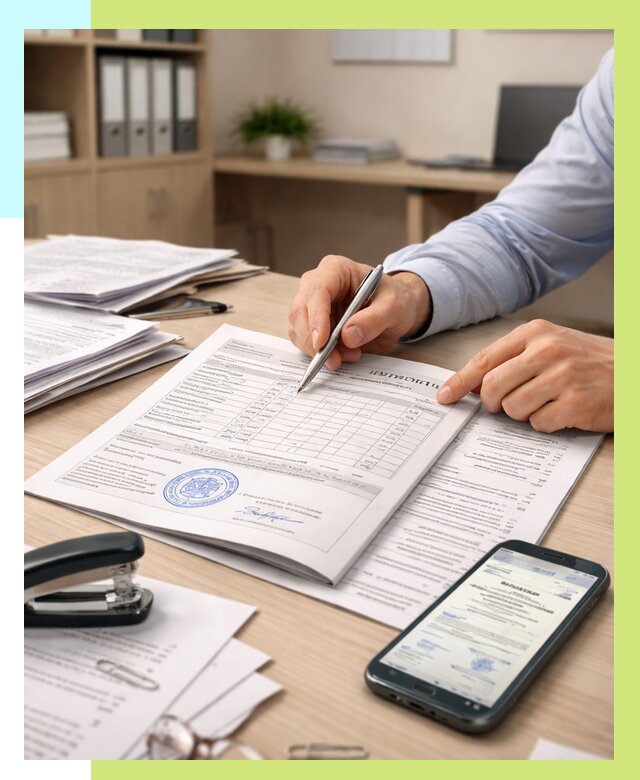 Паспорт на товар в Отрадном от 3261 р. | Сертификация Алешин-Трд