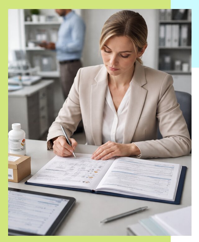 Оформление паспорта безопасности продукции и оборудования в Отрадном