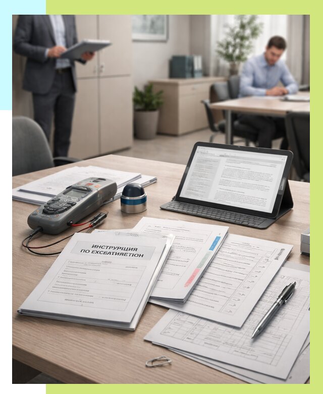 Руководство по эксплуатации в Отрадном от 7609 р. | Алешин-Трд