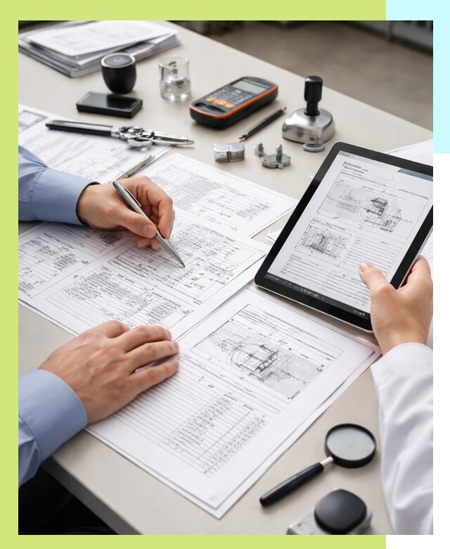 Разработка руководства по эксплуатации оборудования в Отрадном