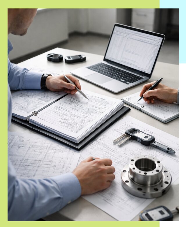 Разработка технологической инструкции для производства в Отрадном