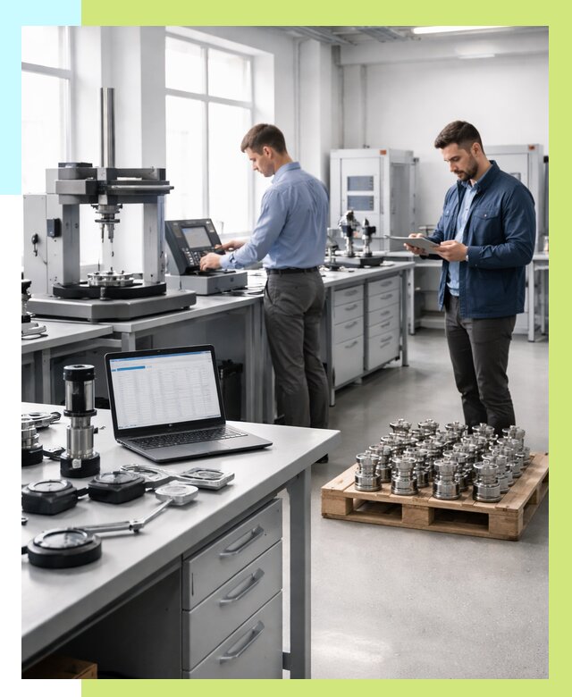 Технологический процесс в Отрадном от 7609 р. | Алешин-Трд