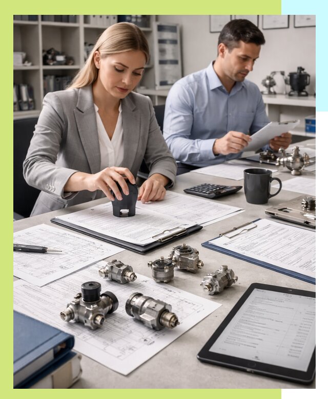 Разработка технологического регламента для производства в Отрадном