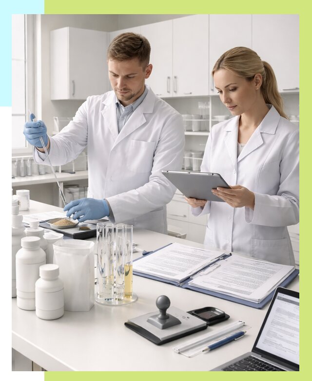 Оформление рецептуры продукции в Отрадном от 8153 р. | Алешин-Трд