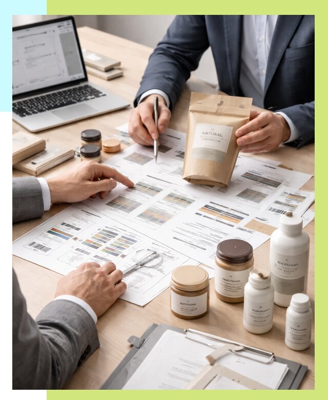 Разработка этикетки продукции в Отрадном от 8696 р. | Алешин-Трд