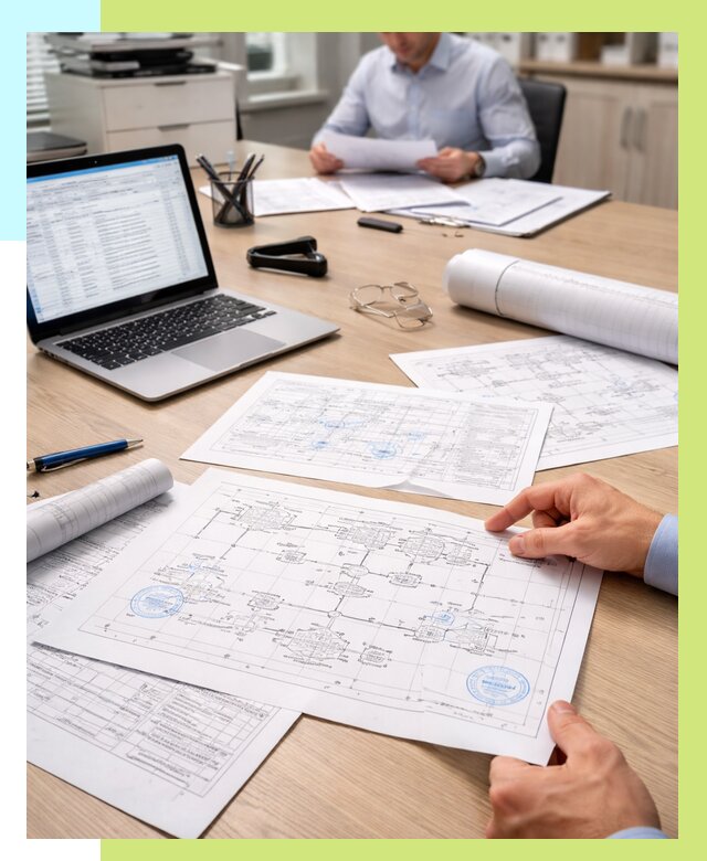 Алешин-Трд:маршрутные карты технологических процессов Отрадном от 6522