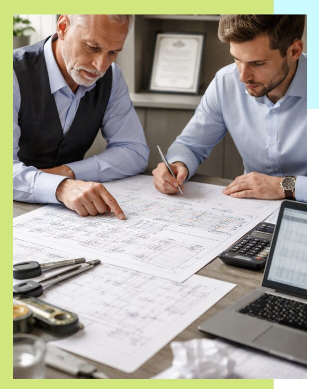 Разработка маршрутных карт технологических процессов в Отрадном