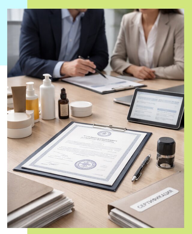 Сертификат на товар в Отрадном от 8153 р. быстро | Алешин-Трд