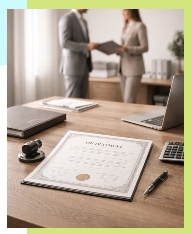 Сертификат на услуги в Отрадном оформить от 9240 р. Алешин-Трд