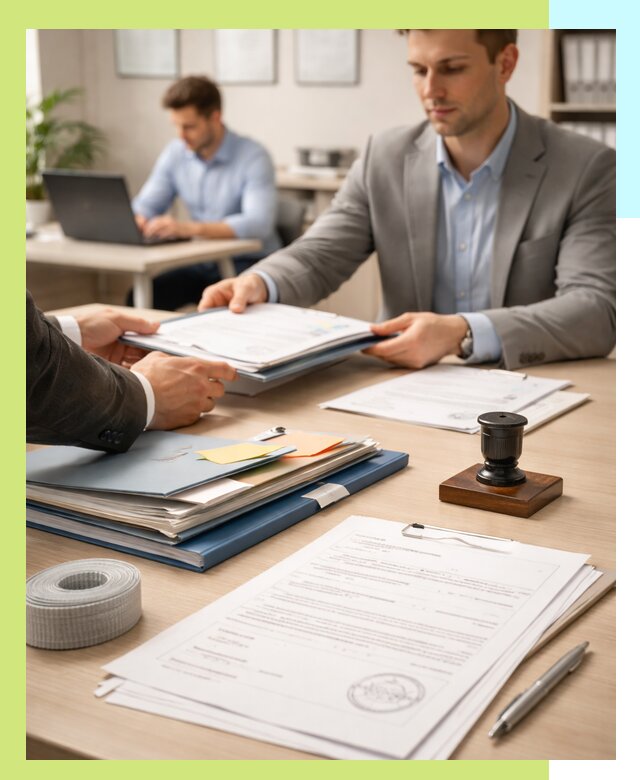 Выдача сертификата на услуги в Отрадном — подтверждение качества