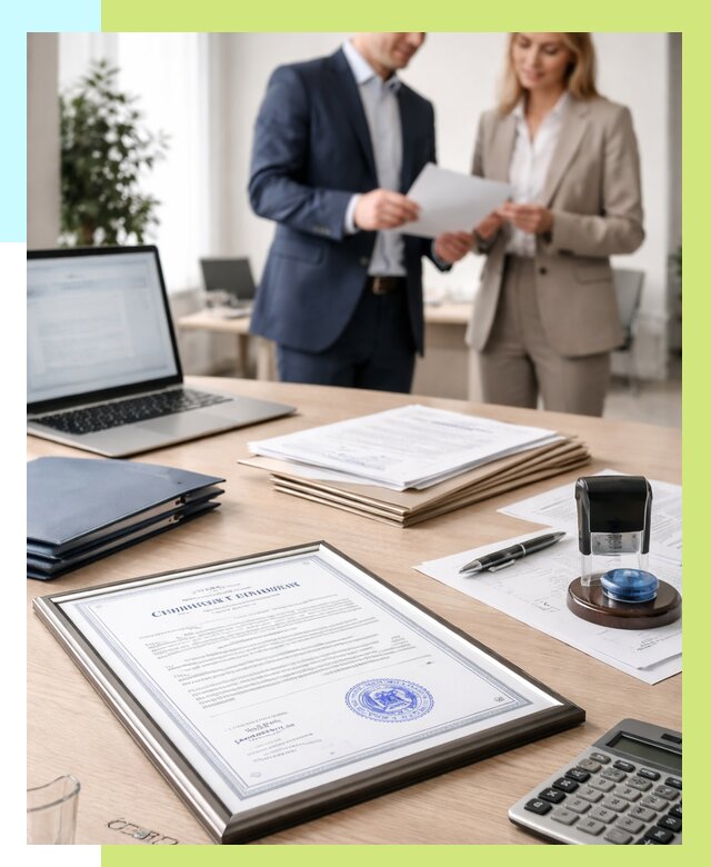 Сертификат соответствия ТР ТС в Отрадном от 9240 р. | Алешин-Трд