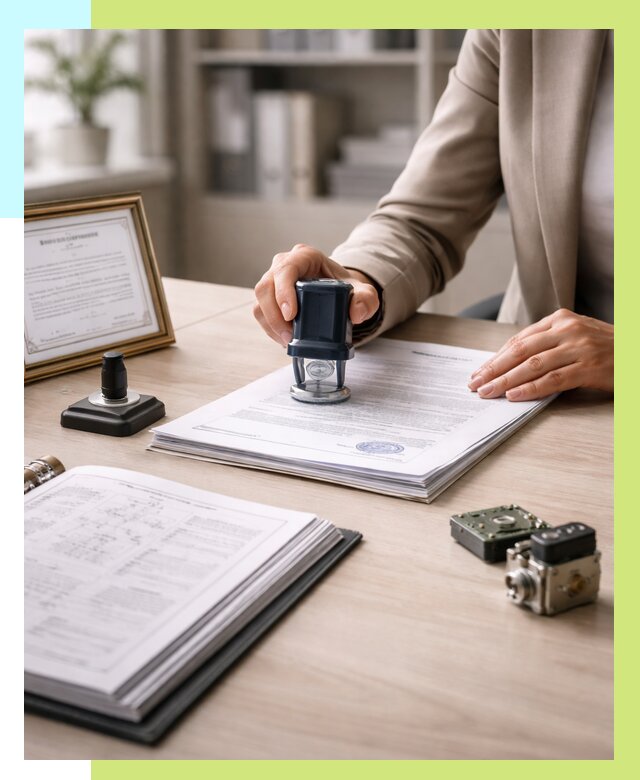 Сертификат соответствия ГОСТ Р в Отрадном от 9783 р. Алешин-Трд