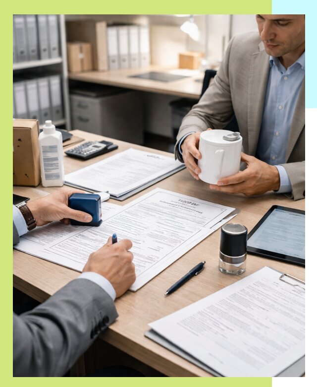 Добровольный сертификат соответствия в Отрадном оформление и выдача