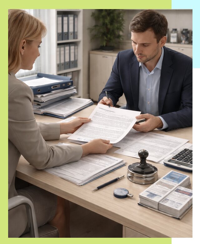 Оформление декларации соответствия ТР ТС в Отрадном быстро и надёжно