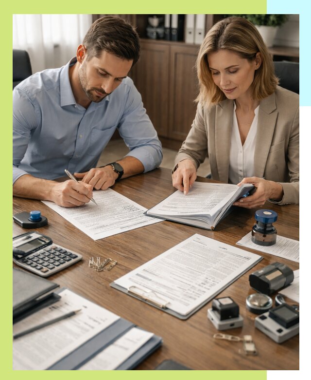 Оформление декларации соответствия ГОСТ Р в Отрадном