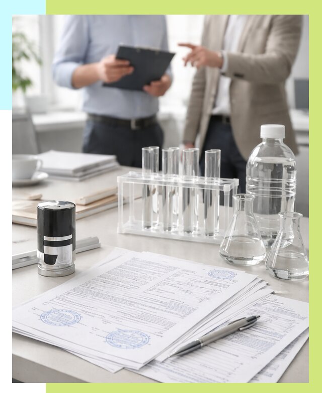 СГР на воду в Отрадном оформить от 13044 р. | Алешин-Трд