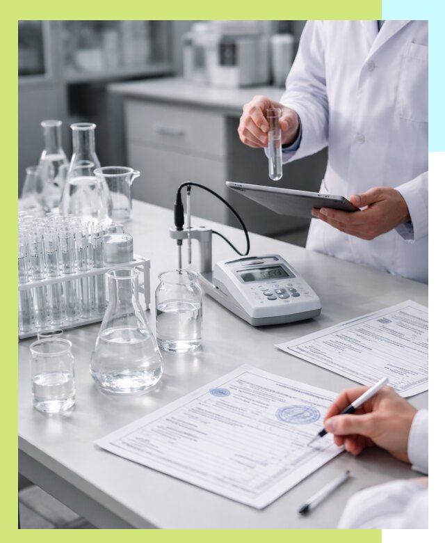 Получение СГР на воду и сопроводительная документация в Отрадном