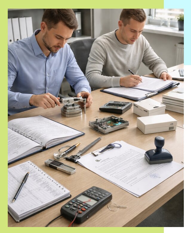 Экспертное заключение на продукцию в Отрадном для сертификации