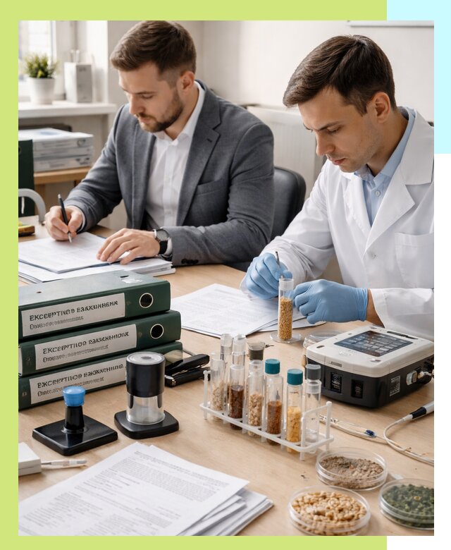 Оформление экспертного заключения Роспотребнадзора в Отрадном