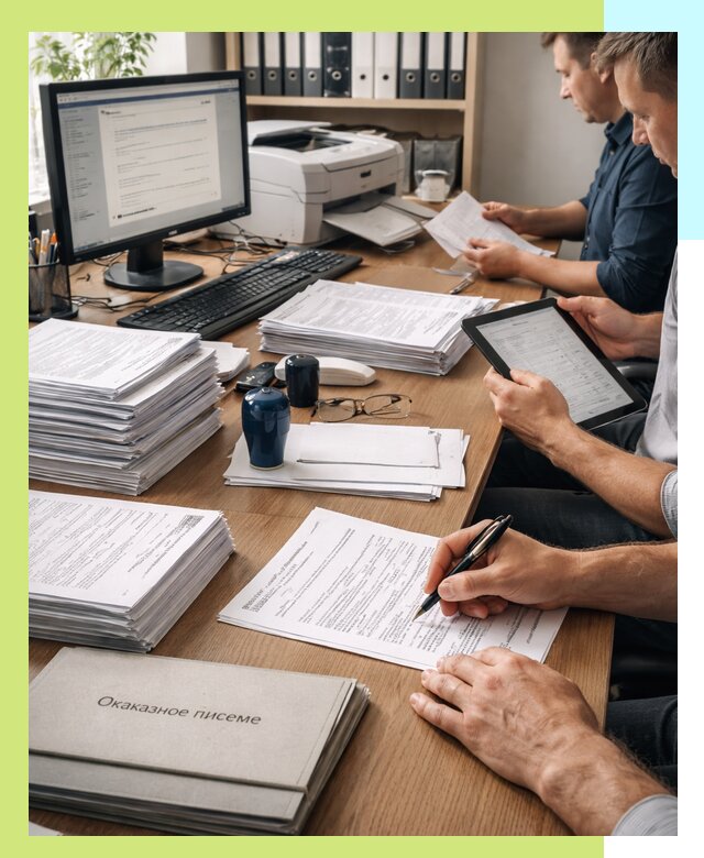 Оформление отказного письма для маркетплейсов в Отрадном