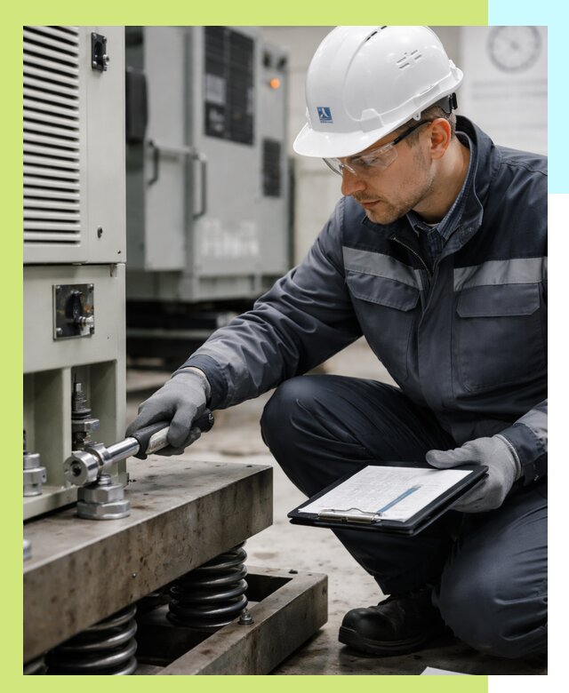 Сертификат сейсмостойкости для зданий и оборудования в Отрадном