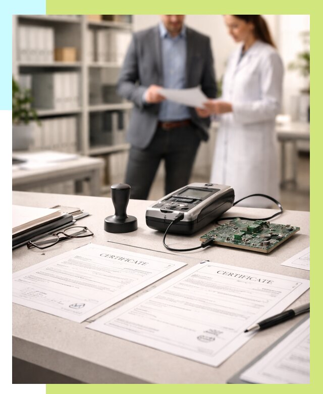 RoHS сертификат в Отрадном под ключ от 9240 р. | Алешин-Трд