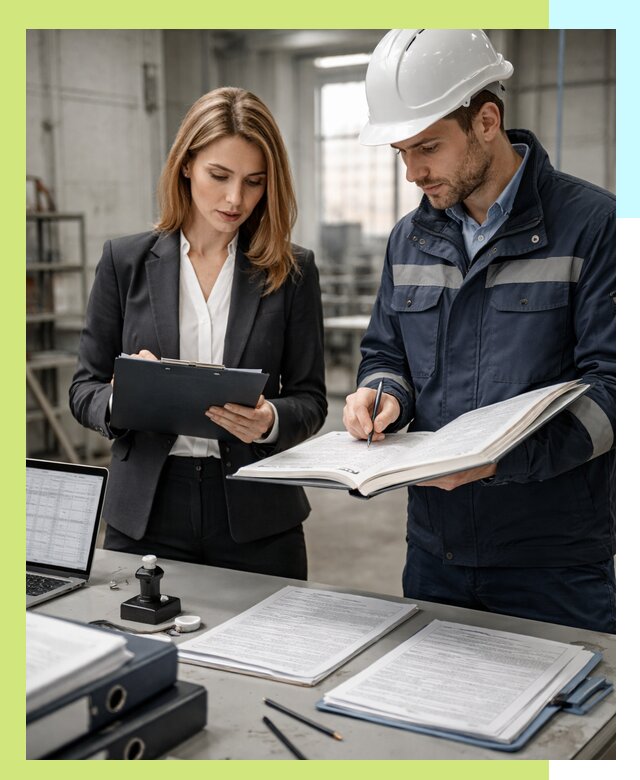 Получение сертификата OHSAS 18001 в Отрадном для предприятий