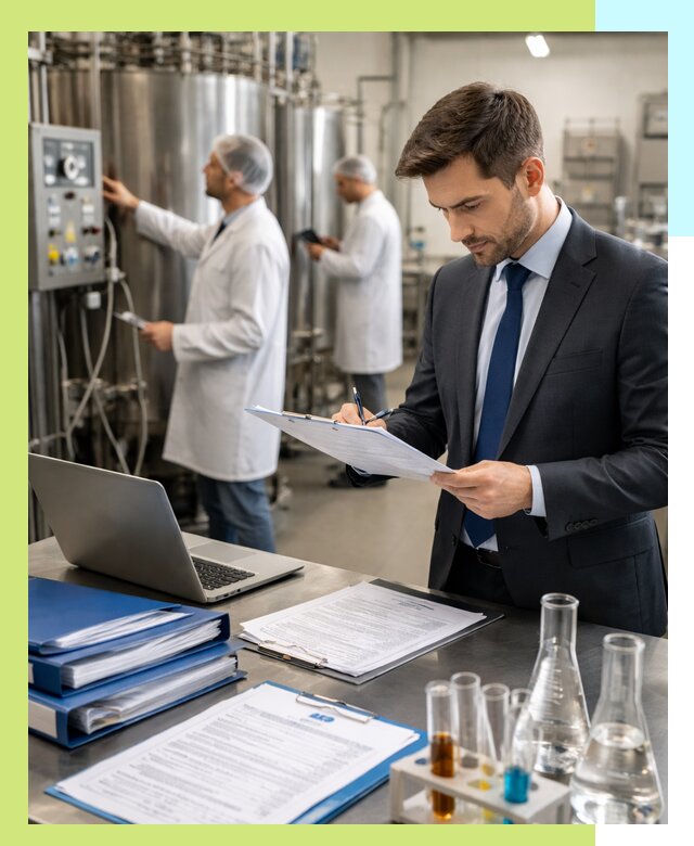 Сертификат ISO 22000 для пищевой безопасности в Отрадном