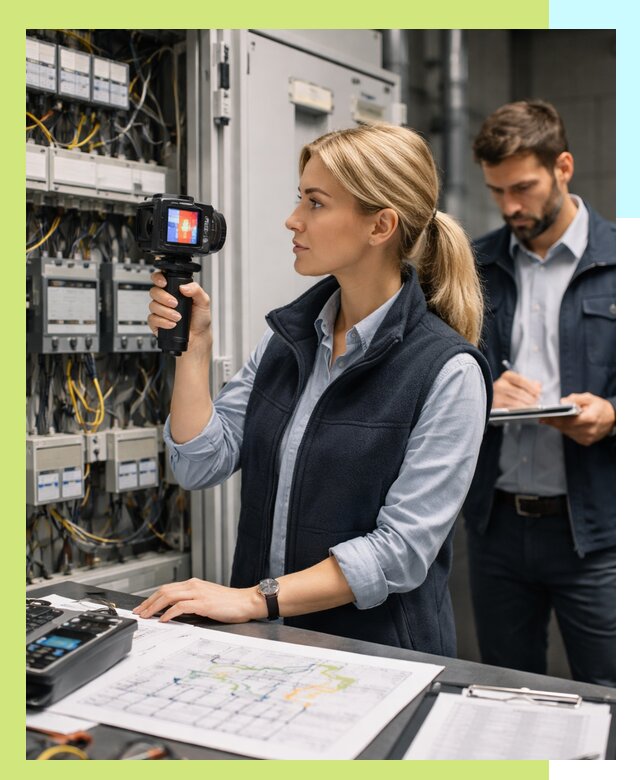 Получение сертификата ISO 50001 по энергетическому менеджменту в Отрадном