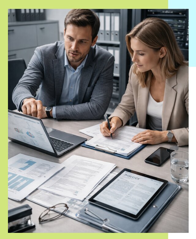 Получение сертификата ISO 27001 информационной безопасности в Отрадном