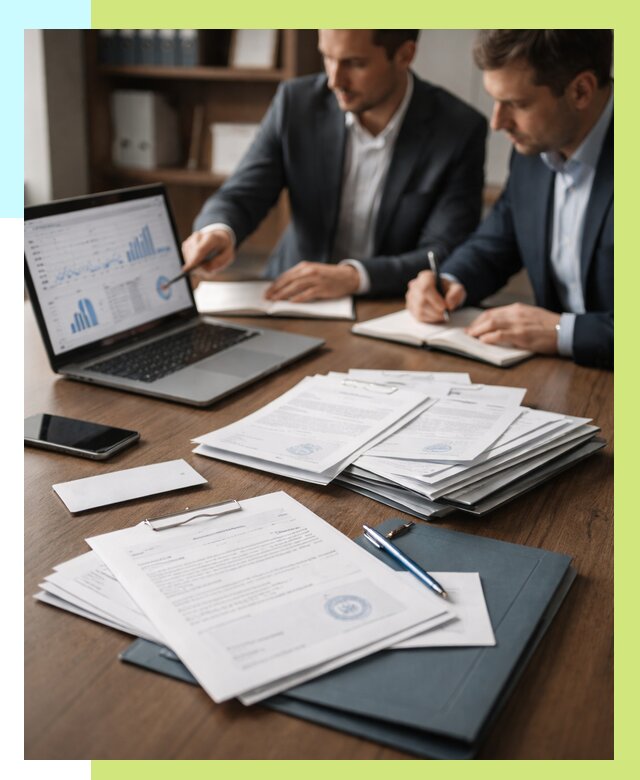 Оценка деловой репутации в Отрадном от 8153 р. | Алешин-Трд