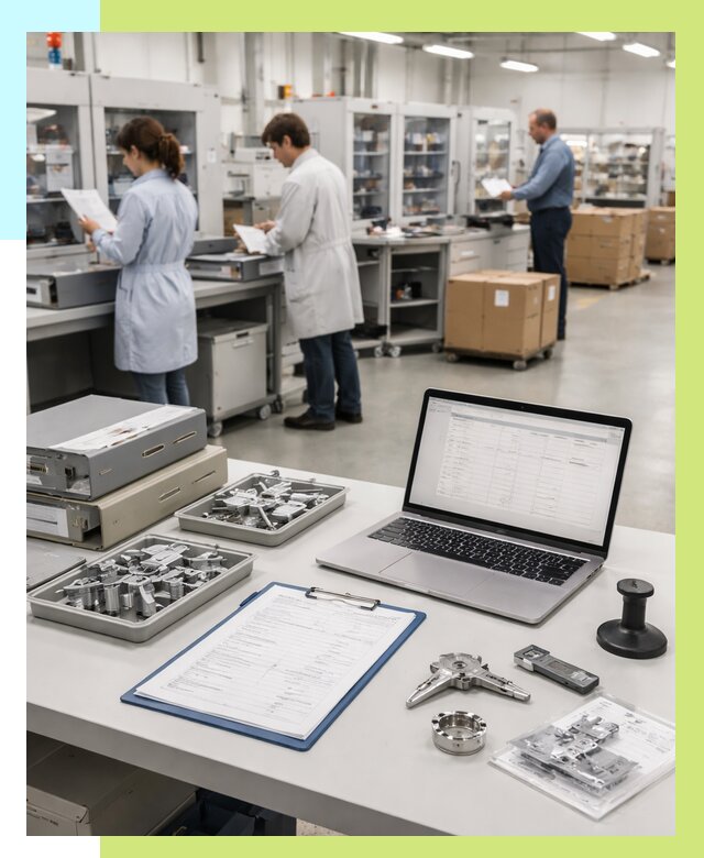 Сертификация производства в Отрадном от 92395 р. | Алешин-Трд