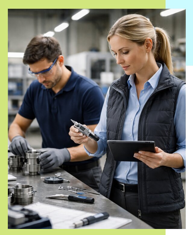 Сертификация производства в Отрадном по стандартам и требованиям