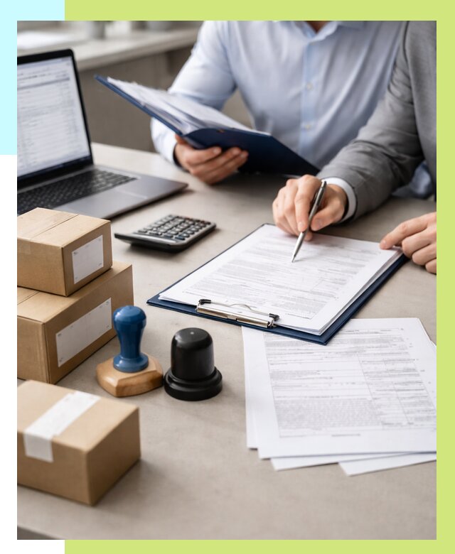 Декларирование продукции в Отрадном от 13044 р., Алешин-Трд