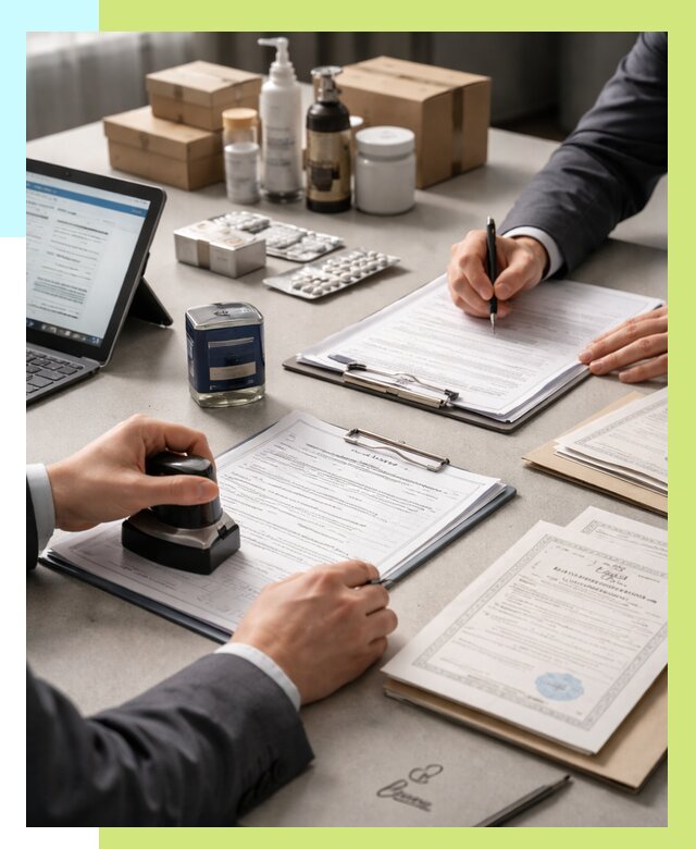 Декларирование товаров в Отрадном от 9783 р. | Алешин-Трд