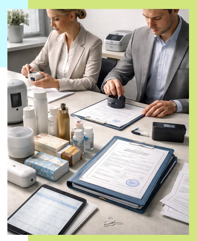 Обязательная сертификация продукции в Отрадном от 27175 р. | Алешин-Трд