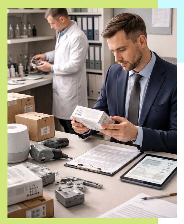 Обязательная сертификация продукции и подтверждение в Отрадном