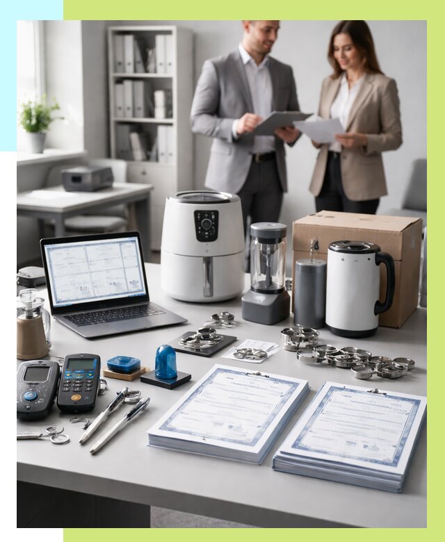 Добровольная сертификация продукции в Отрадном от 27175 р. | Алешин-Трд