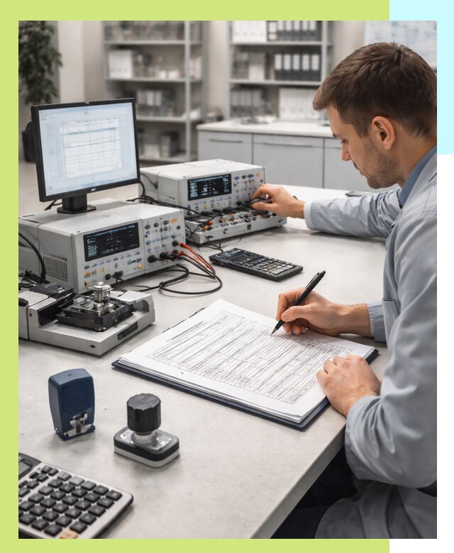 Оформление протокола испытаний продукции и материалов в Отрадном