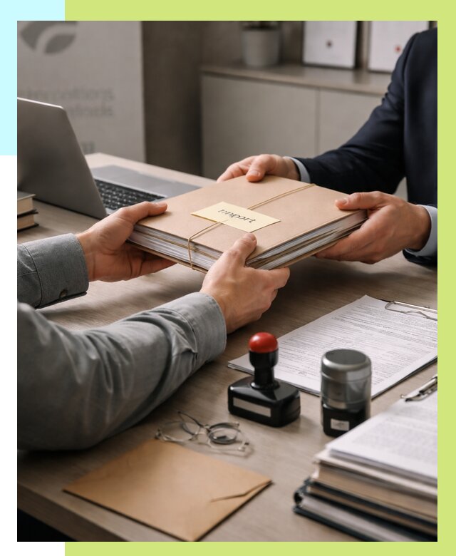 Сертификация для импорта в Отрадном от 32610 р. | Алешин-Трд